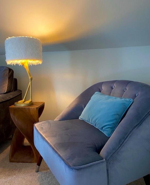 Dunroamin Apartment Drymen Extérieur photo