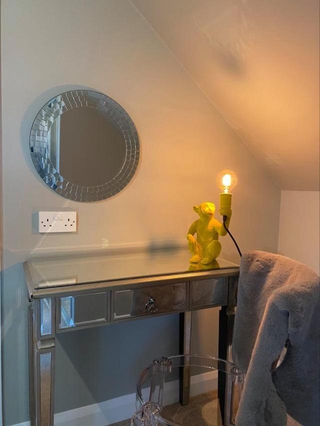 Dunroamin Apartment Drymen Extérieur photo