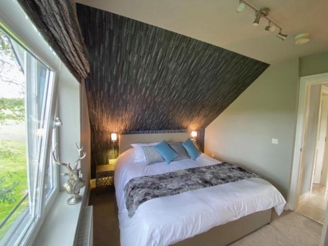 Dunroamin Apartment Drymen Extérieur photo
