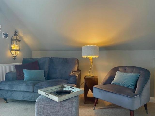 Dunroamin Apartment Drymen Extérieur photo
