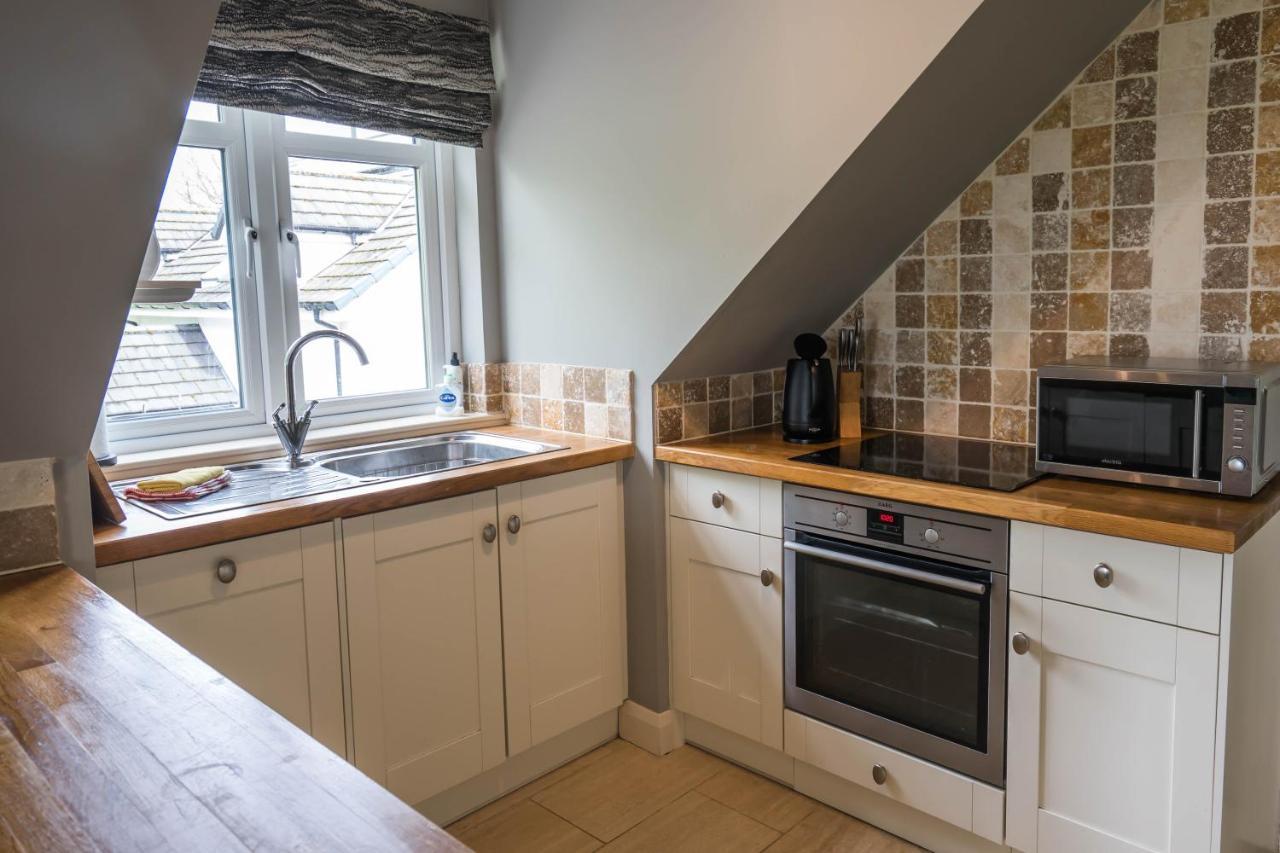 Dunroamin Apartment Drymen Extérieur photo