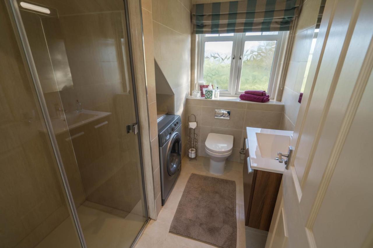 Dunroamin Apartment Drymen Extérieur photo
