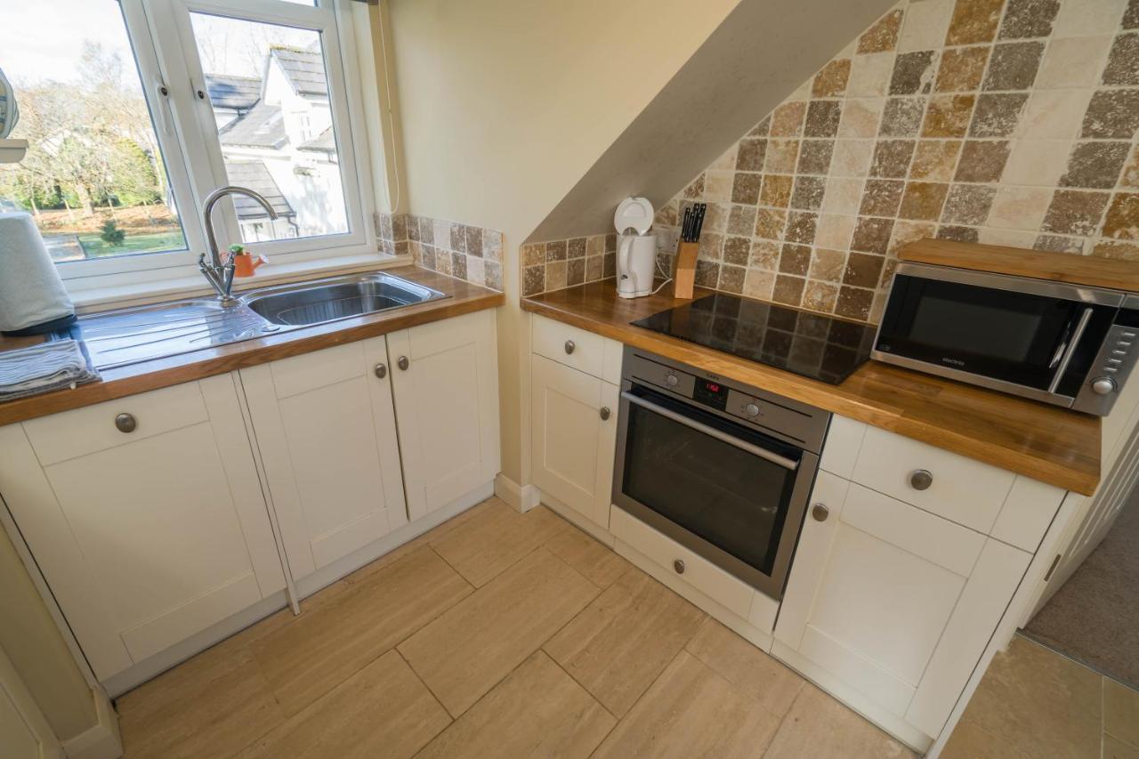 Dunroamin Apartment Drymen Extérieur photo
